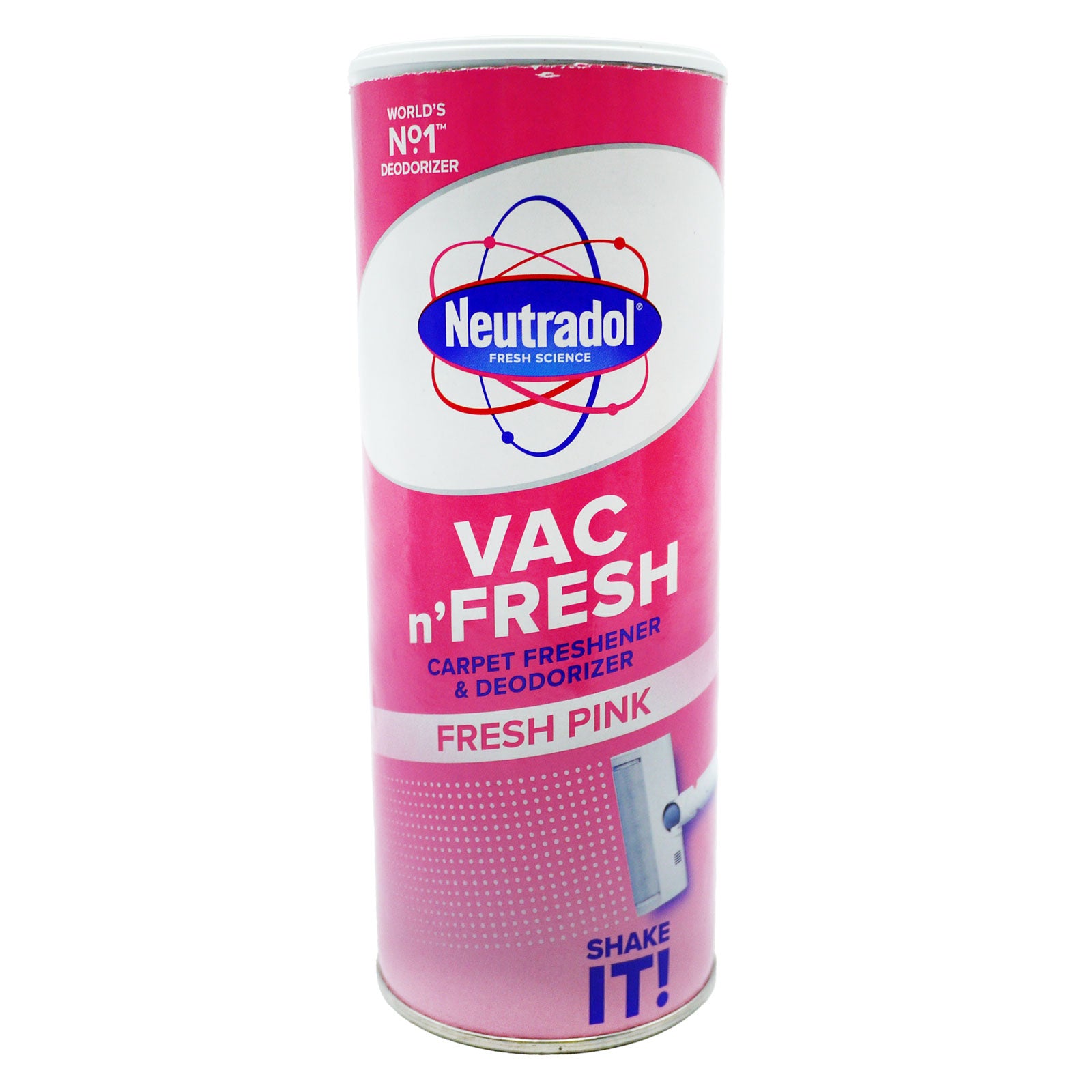 Neutradol Fresh Pink Carpet Freshener & Deodoriser 350g Neutradol Fresh Pink Carpet Freshener & Deodoriser 350g